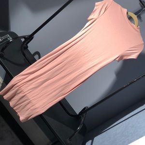 Pink Night out dress